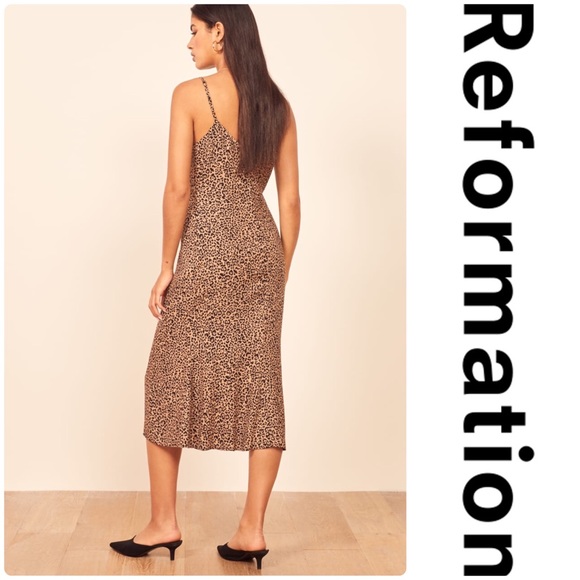 Reformation Bates dress - Picture 5 of 5